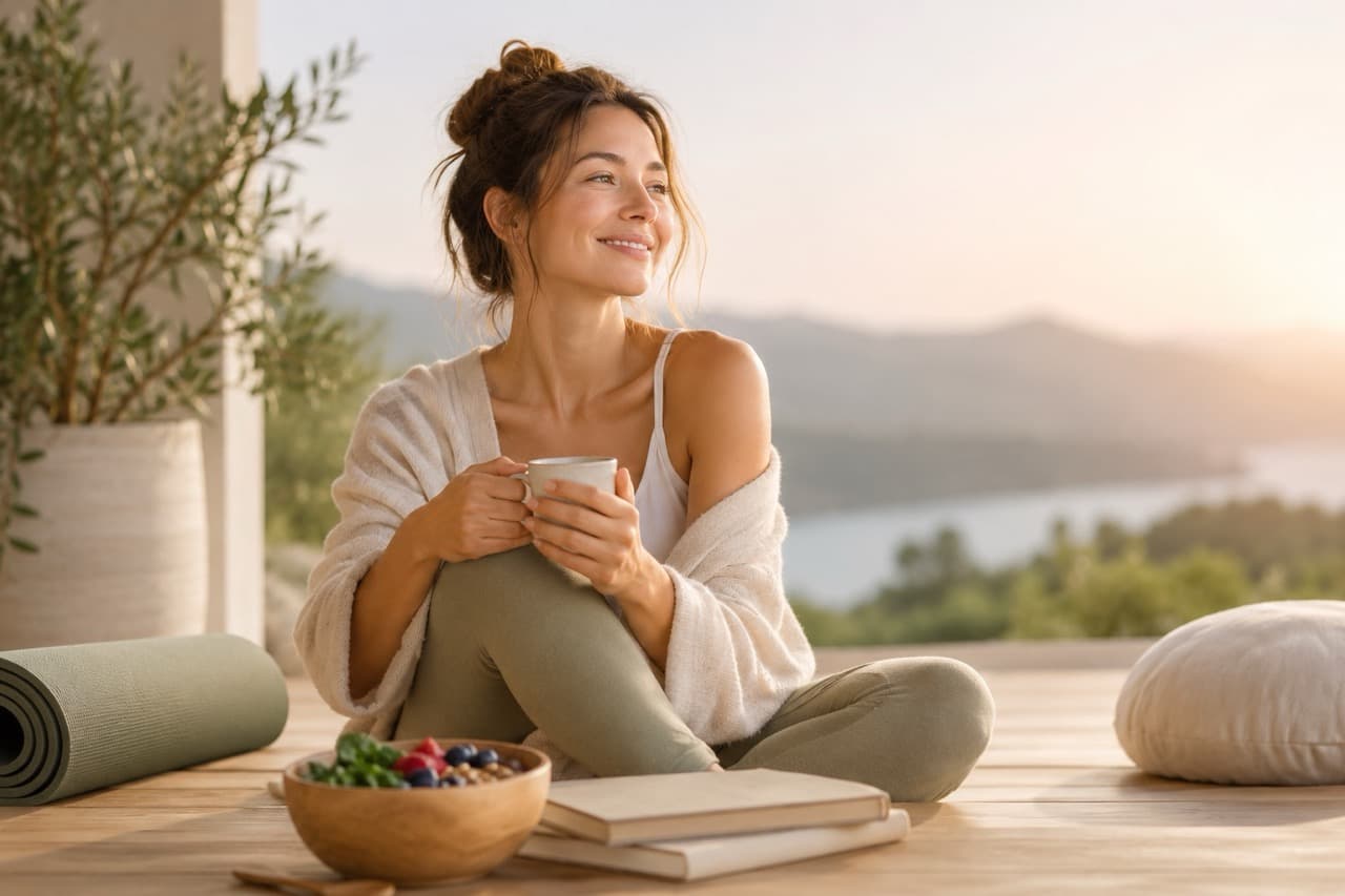 Holistic Health Coach